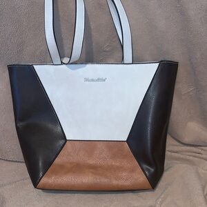 Montana West Colorblock Purse